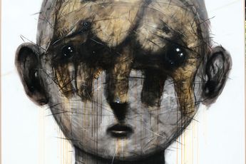 Contemporary art exhibition Group Exhibition Beneath the Layers at Baik Art Jakarta Indonesia