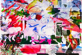 Judy Chung contemporary artist