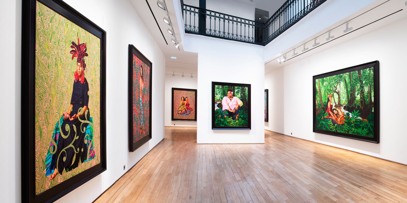 Kehinde Wiley