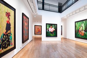 Kehinde Wiley