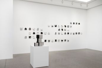 Contemporary art exhibition Lygia Pape Solo Exhibition at White Cube Seoul South Korea