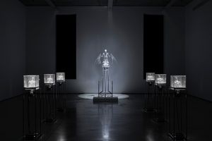 Gary Tatintsian Gallery contemporary art gallery in New York United States