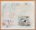 A natural history of slow water Bibbaringa 6 by John Wolseley contemporary artwork Painting