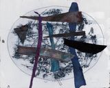 Chances Meet The Dreams by Secundino Hernandez contemporary artwork mixed media