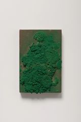 Untitled by Bosco Sodi contemporary artwork painting