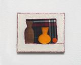 Interior by Ana Prata contemporary artwork painting textile