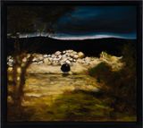 Untitled  1047 by Louise Hearman contemporary artwork painting