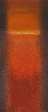 IN BROWN Jun 15 by Katsuyoshi Inokuma contemporary artwork drawing