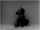 Drinking Piece by James Luna contemporary artwork moving image