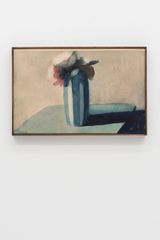 Flor A n39-26 by Marcelo Fuentes contemporary artwork works on paper