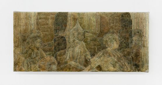 an event by Tim Buckovic contemporary artwork Painting