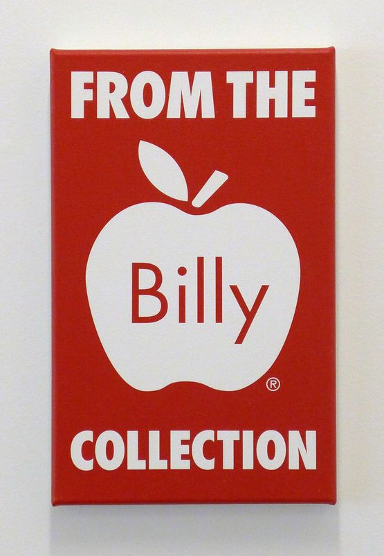 From the Billy Apple Collection by Billy Apple contemporary artwork Painting