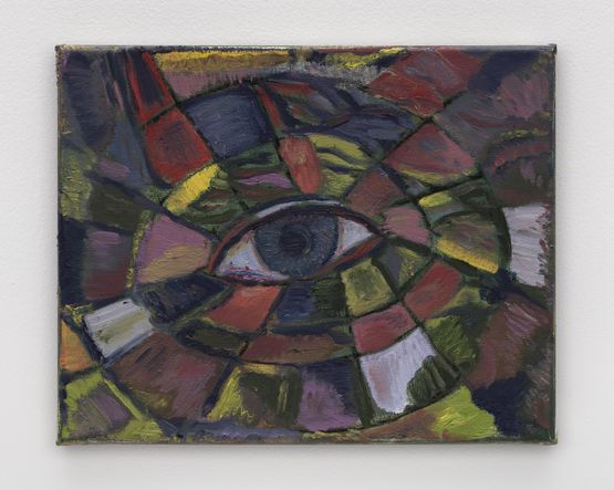 caleidos by Behrang Karimi contemporary artwork Painting