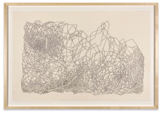 Untitled by Delcy Morelos contemporary artwork Works on Paper
