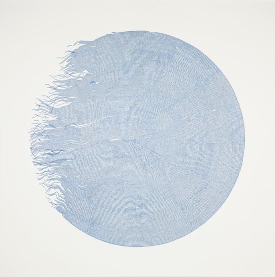 Not yet titled by Waqas Khan contemporary artwork Painting