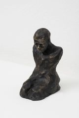 Vilma by Ana Mazzei contemporary artwork sculpture