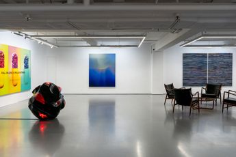 Contemporary art exhibition Group Exhibition UnsoldWorthless Shifting Perspectives at DE SARTHE DE SARTHE Hong Kong