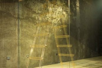 Contemporary art exhibition Gao Weigang and Francis Ng Contestation Mass Openness at Pearl Lam Galleries Singapore