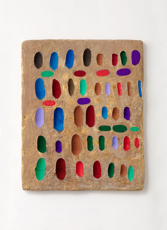 Homeopatia by Erika Verzutti contemporary artwork Sculpture