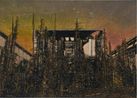 All Things Must Pass by Stefan Kurten contemporary artwork Painting