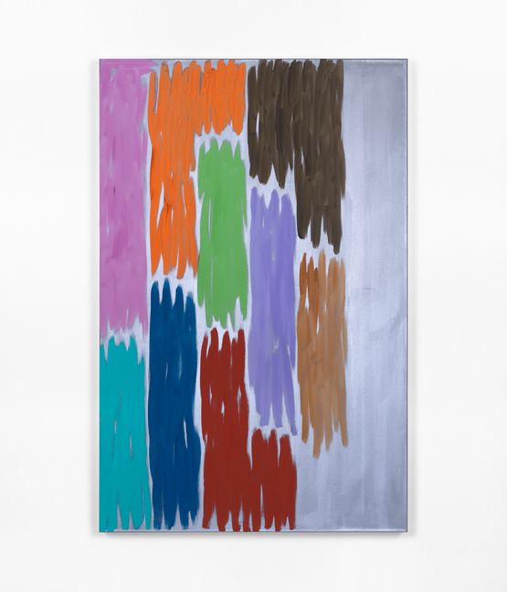Untitled 17 by Emanuel Seitz contemporary artwork Painting