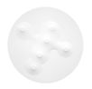 Work Circle F by Norio Imai contemporary artwork Painting