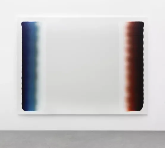 Response by Lee Ufan contemporary artwork Painting