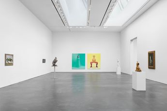Contemporary art exhibition Group Exhibition Endless Enigma Eight Centuries of Fantastic Art at David Zwirner New York 20th Street United States