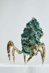 Untitled by Igor Dobrowolski contemporary artwork sculpture