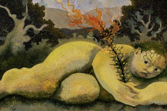 Georg Wilson contemporary artist