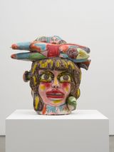 Top Load by Ruby Neri contemporary artwork sculpture