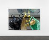 Calama still life by Wolfgang Tillmans contemporary artwork works on paper print