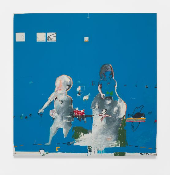 PF by Brian Harte contemporary artwork Painting