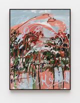 Aurora by Janaina Tschape contemporary artwork painting
