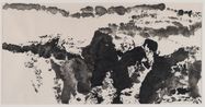 Untitled by Zao Wou-Ki contemporary artwork Works on Paper