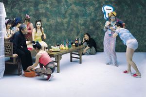 Wang Qingsong