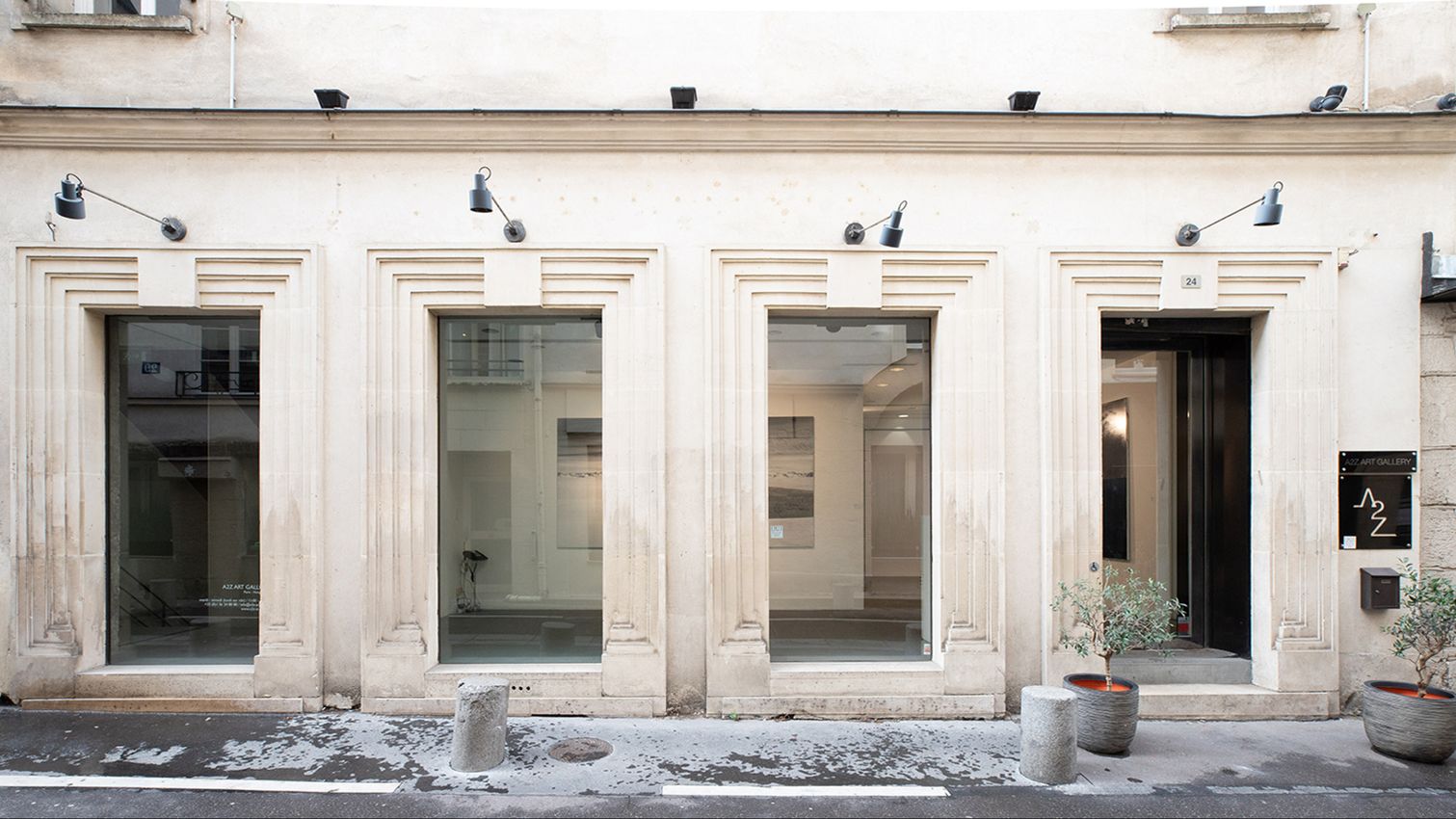 A2Z Art Gallery