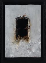 Untitled 1554 by Louise Hearman contemporary artwork painting