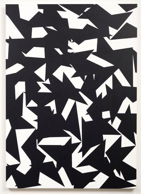 Motus 2 by Jeena Shin contemporary artwork Painting