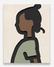 Malia. by Julian Opie contemporary artwork Works on Paper