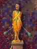 sinnwild by Jonas Burgert contemporary artwork Painting