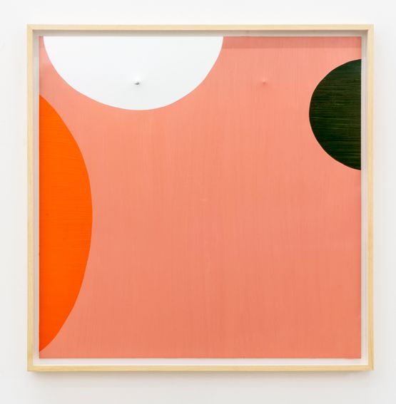 Untitled P2319 by Carlito Carvalhosa contemporary artwork Painting