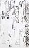 Spring MonsterThe Mabtra of Courage by Xu Jiong contemporary artwork Works on Paper