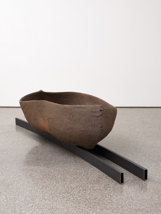 Fermata by Katinka Bock contemporary artwork Sculpture