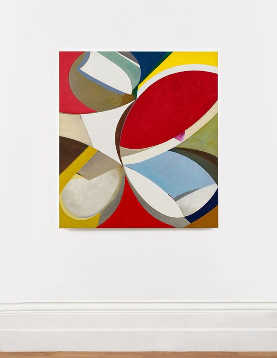 Composition 438 by Gabriele Cappelli contemporary artwork Painting
