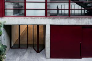 OMR contemporary art gallery in Mexico City Mexico
