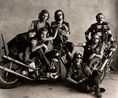 Hells Angels San Francisco by Irving Penn contemporary artwork Photography