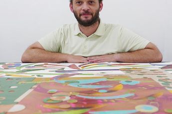 Nuno Gil contemporary artist