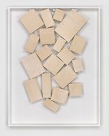 Elapsing Extremities by Kishio Suga contemporary artwork sculpture