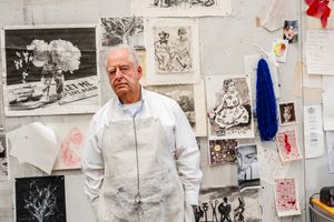 William Kentridge Tragedy Isnt a Good Way of Dealing with Social Disaster